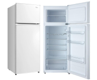Midea HD-273FN Biała - 1380880 - zdjęcie 1